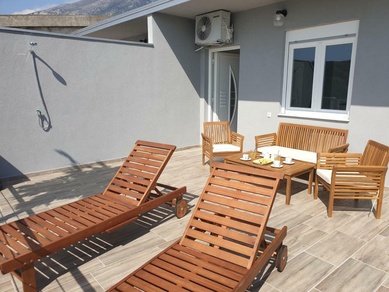 Best View Apartments Cesarica Eksteriør bilde