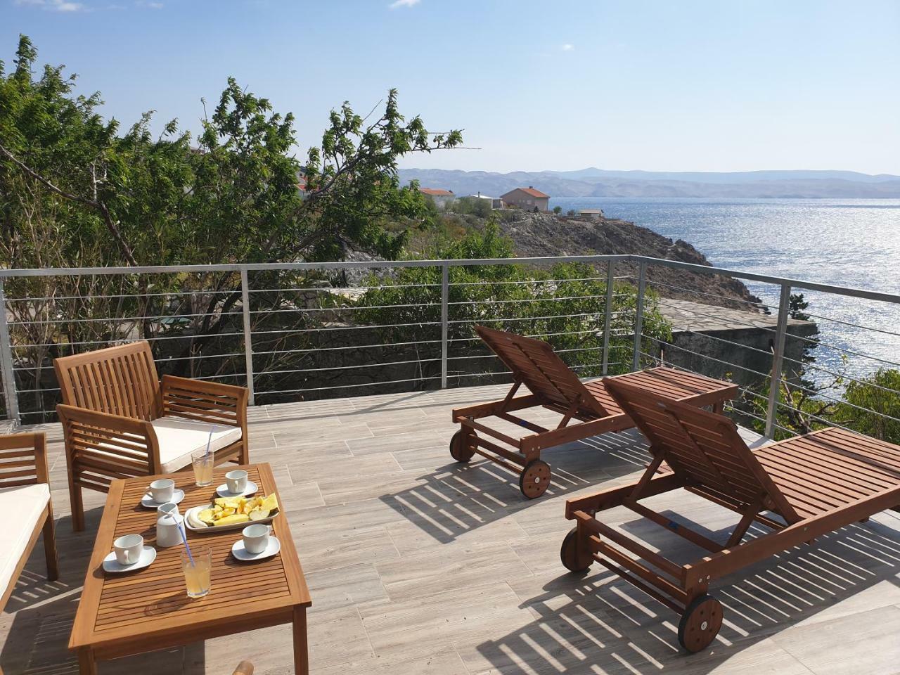 Best View Apartments Cesarica Eksteriør bilde