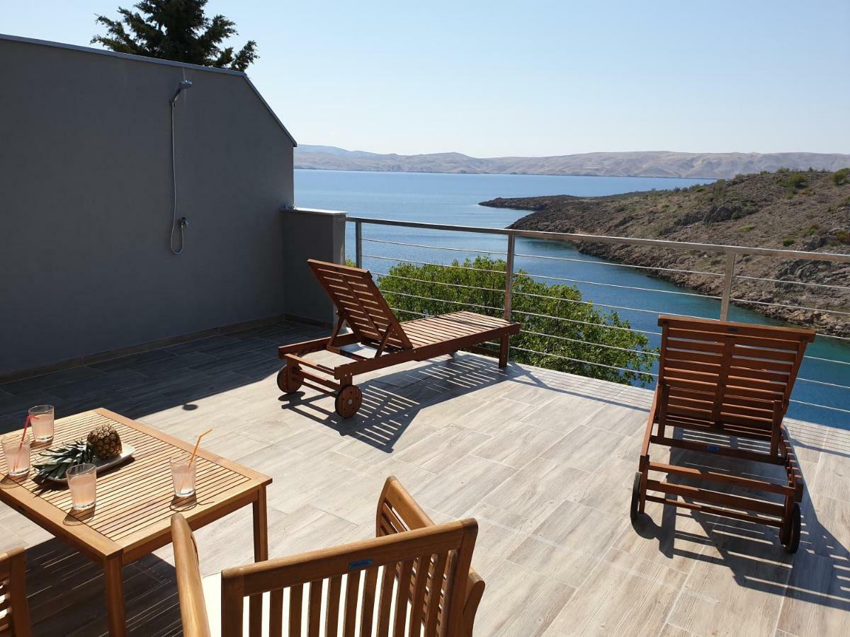 Best View Apartments Cesarica Eksteriør bilde