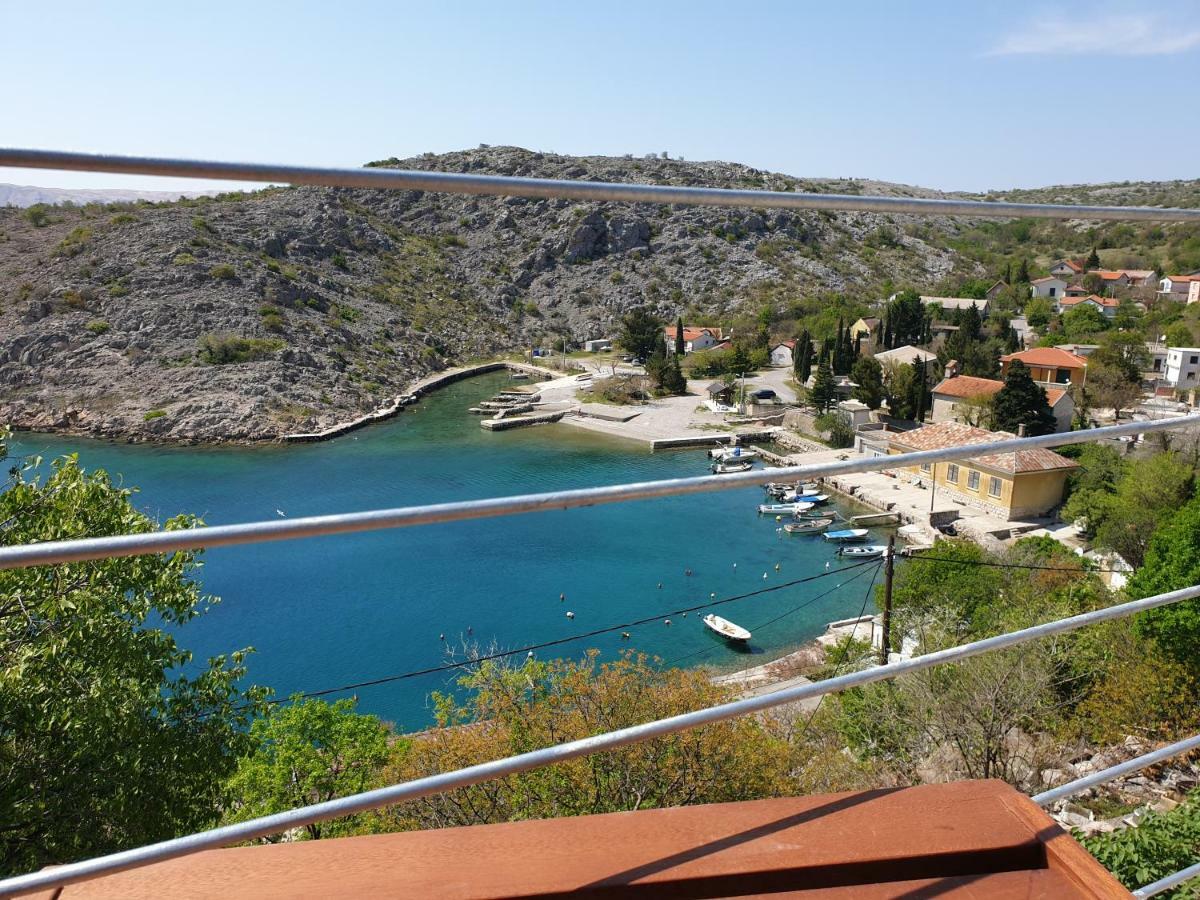 Best View Apartments Cesarica Eksteriør bilde